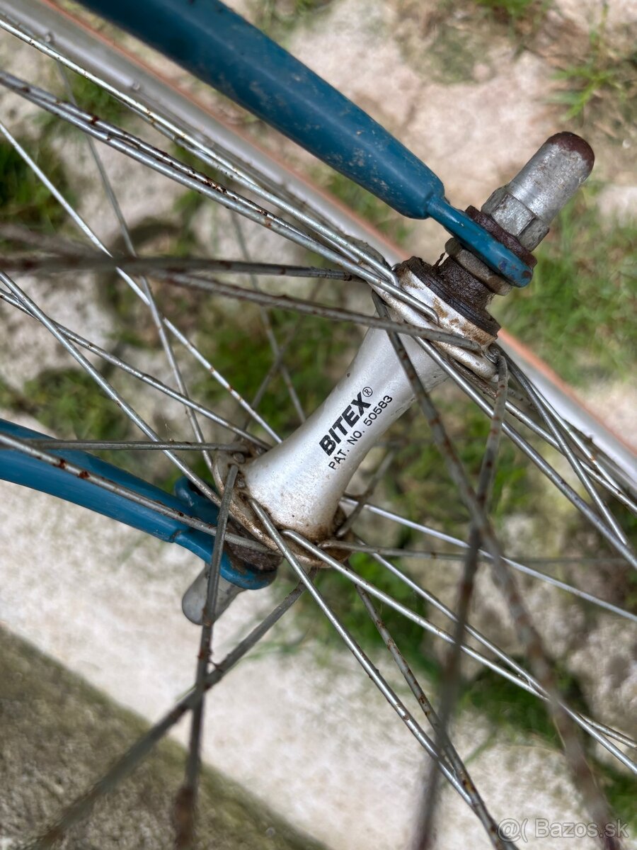 Horský bicykel - 4