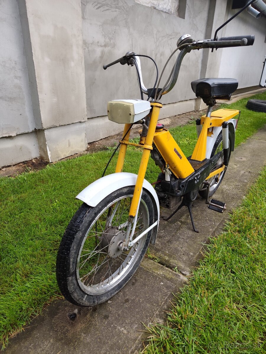 Jawa babetta 207 - 4