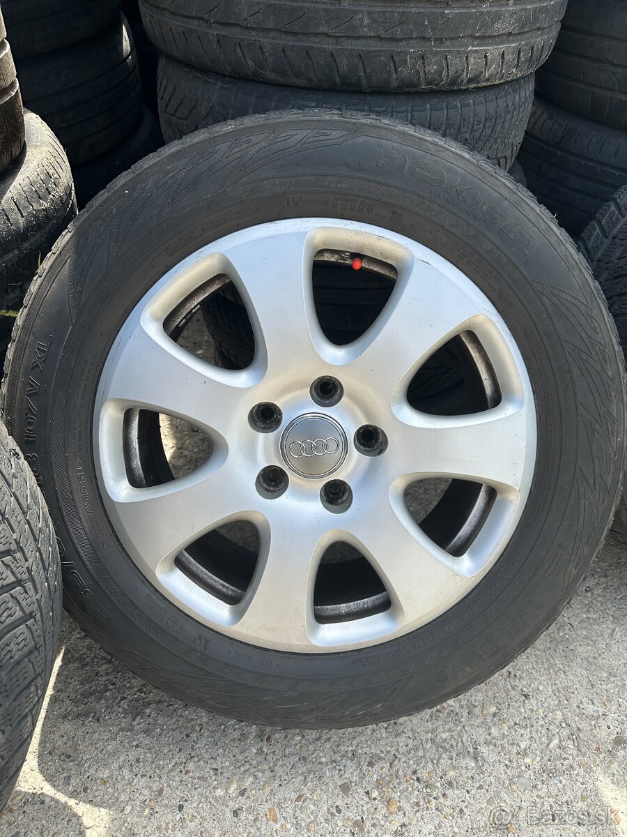 Audi R18 5x112 - 4