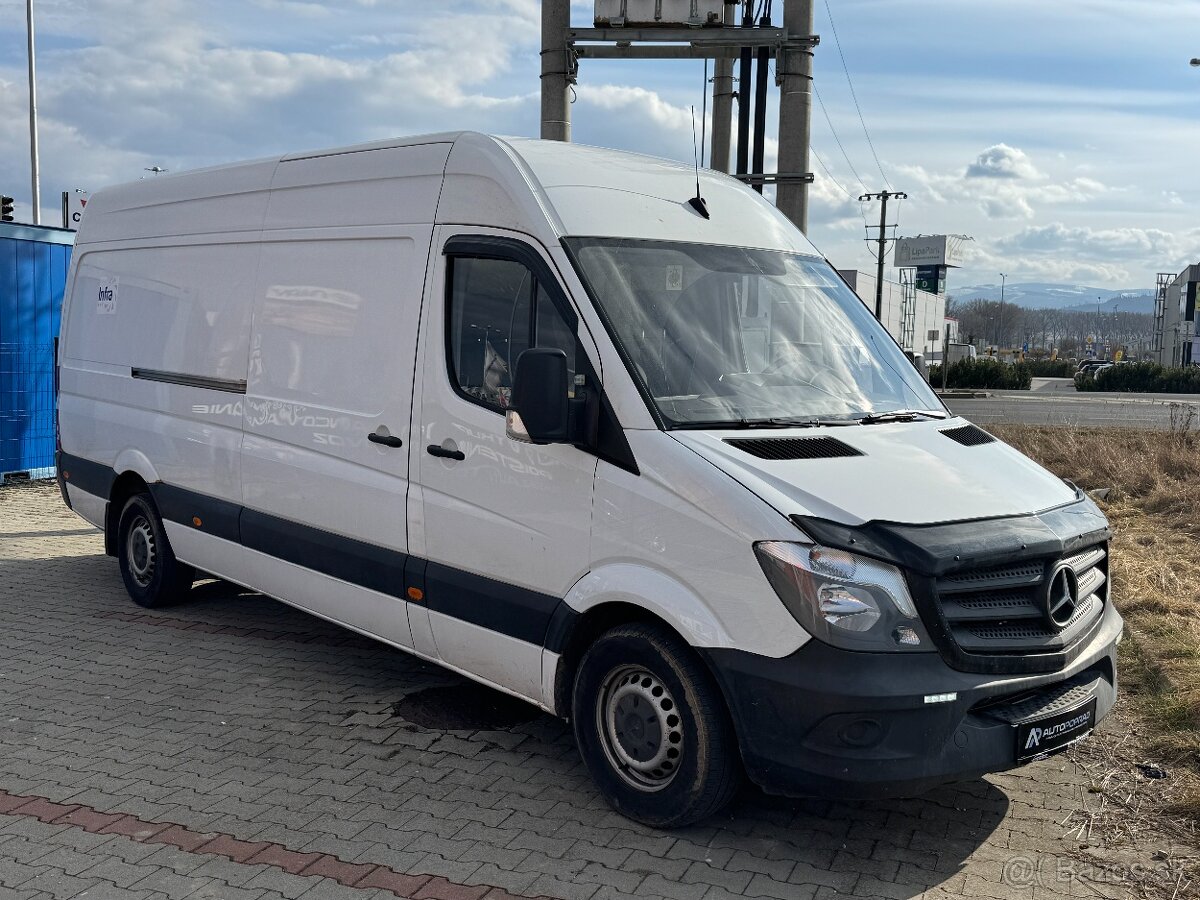 Mercedes-Benz Sprinter 316 CDI 2.2 R3 VS - 4