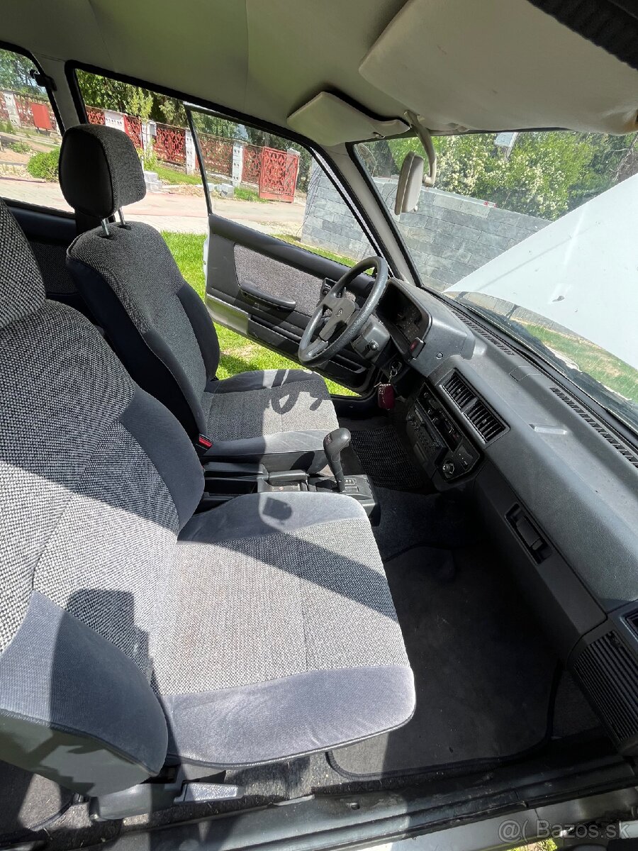 Subaru justy 1.2 4x4 automat - 4