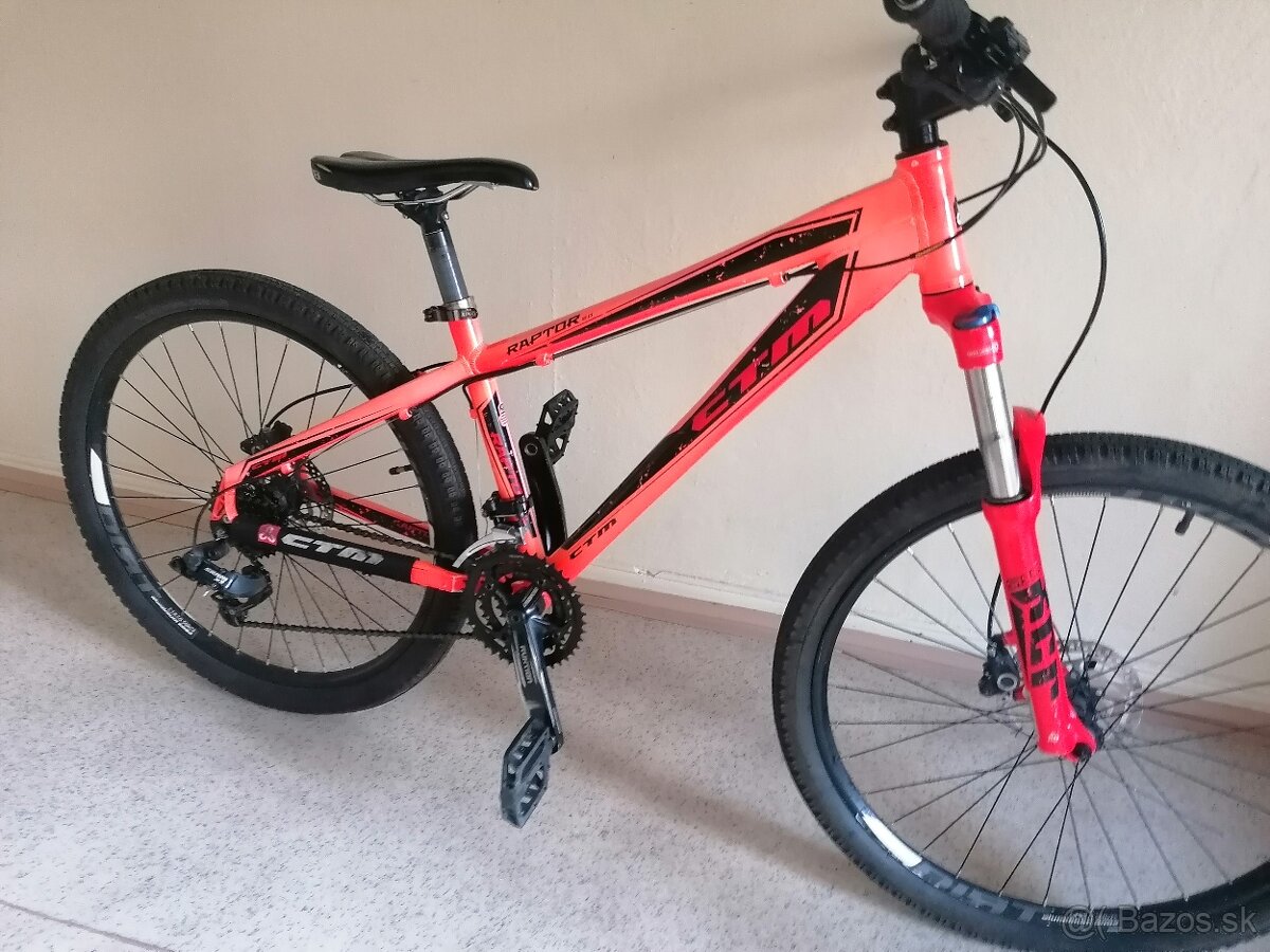 CTM RAPTOR 2.0 - 4