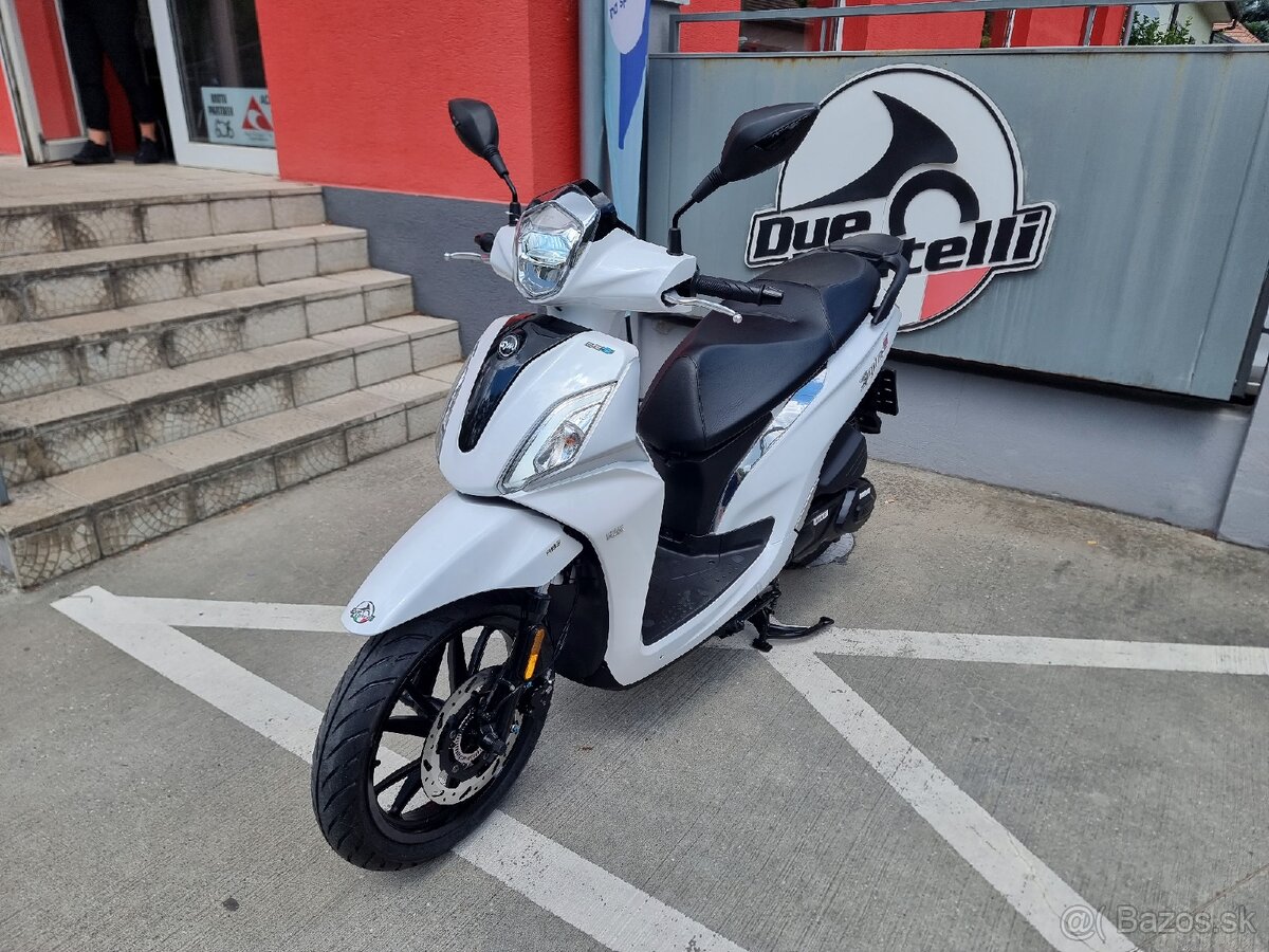 Sym Symphony ST 125i ABS LC - 4