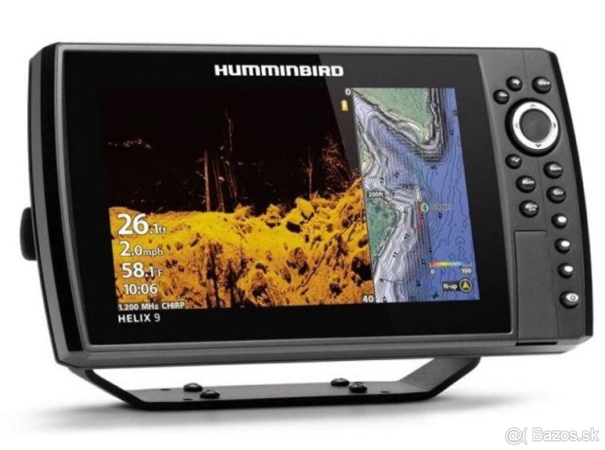 Sonar Humminbird - 4