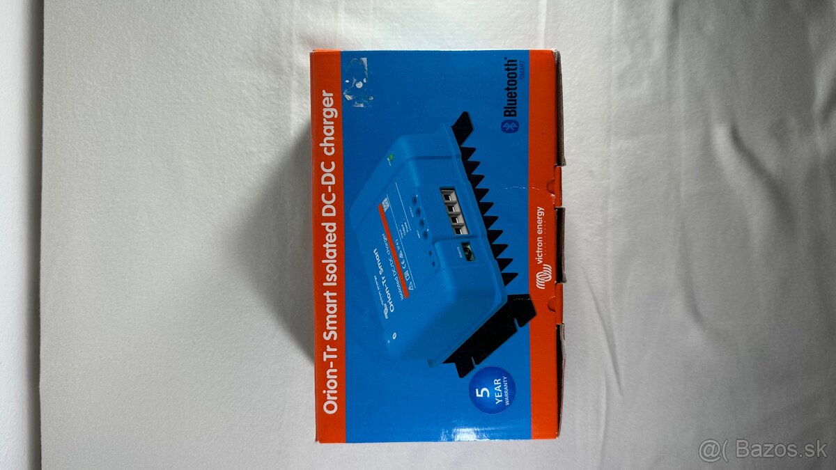Victron Orion-Tr Smart 12/12-18 nabíjačka - 4