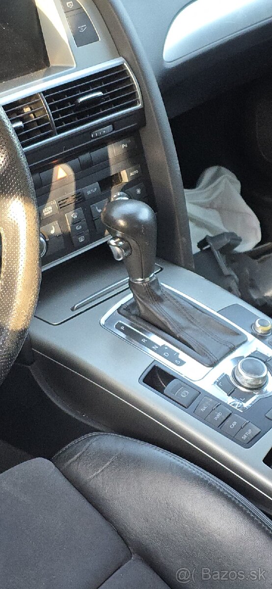 Audi A6 C6 - 4