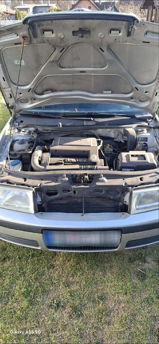 Škoda Octavia - 4