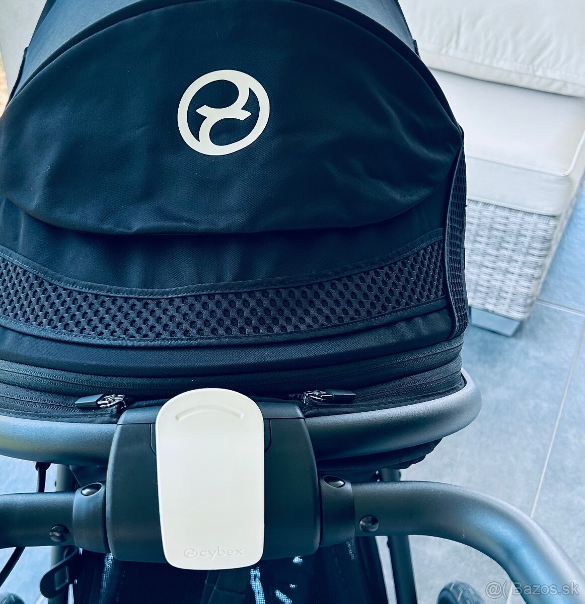 Predám kočík Cybex Avi Spin - 4