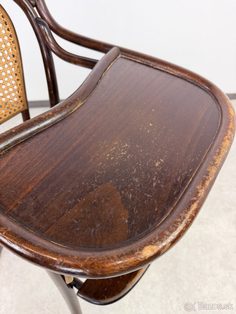 Detská stolička Thonet - 4