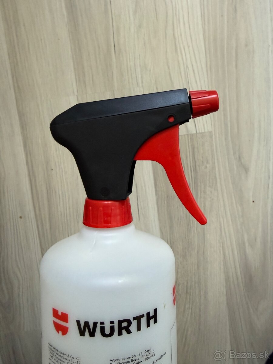 Profi postrekovac rozprasovac Würth 1000ml - 4
