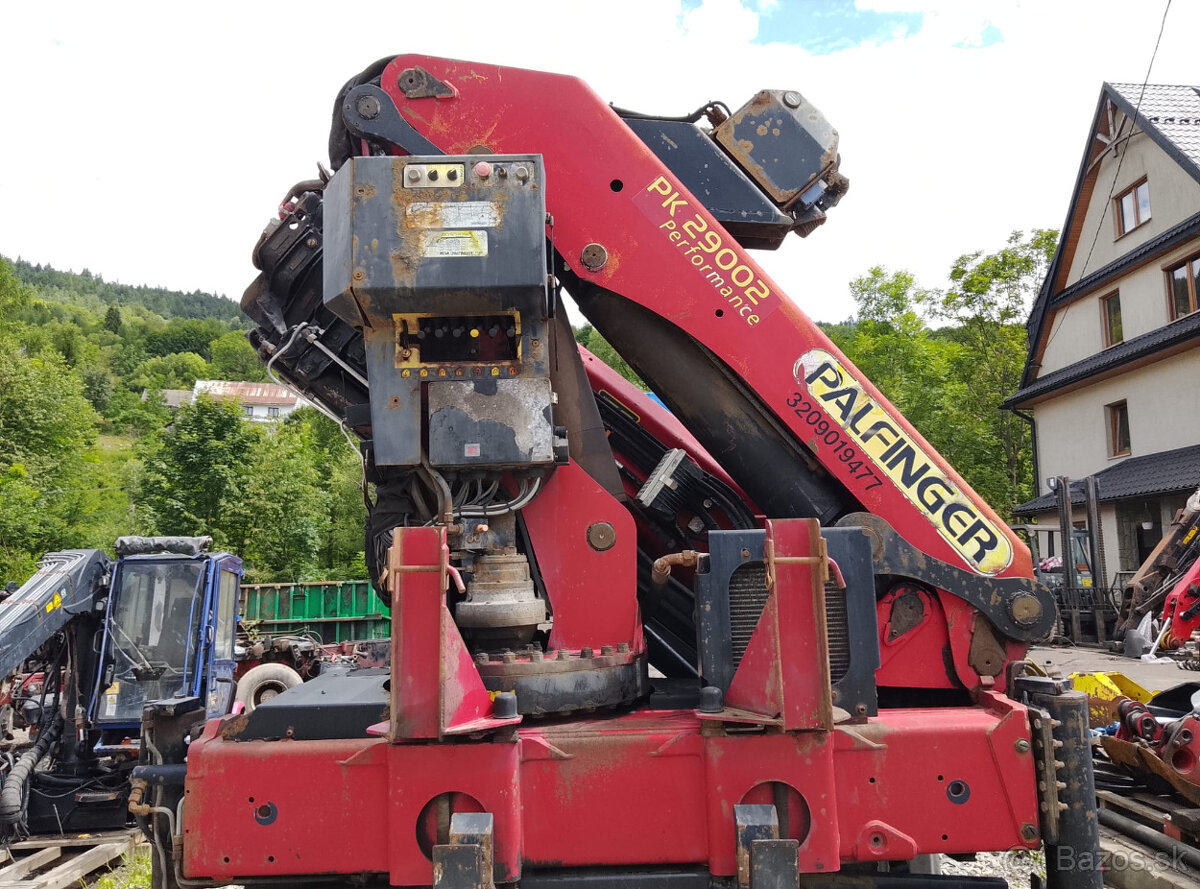 hydraulicka ruka Palfinger 29002-6 - 4