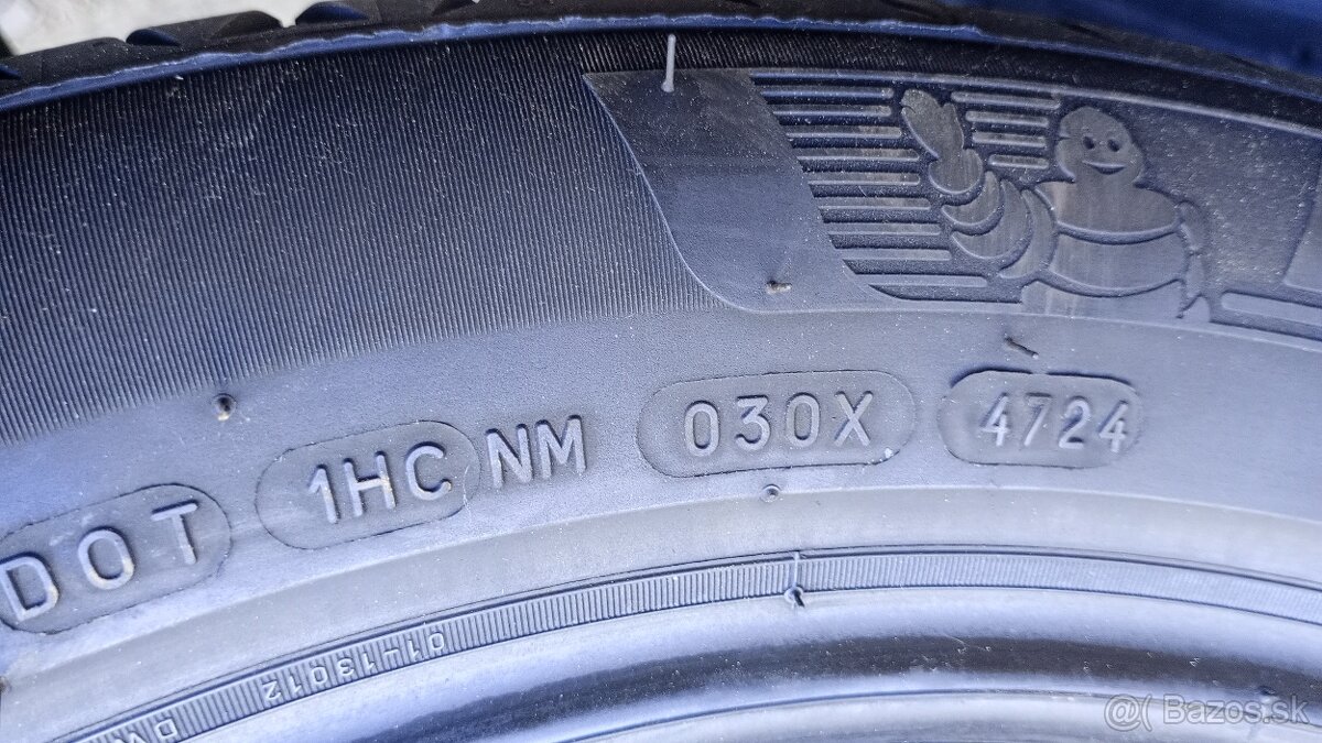 235/50 R19 103V Michelin primacy4......1kus - 4