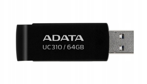 64 GB ADATA UV150 a UC 310 čierny - 4