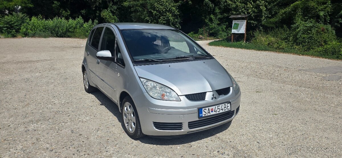 Mitsubishi Colt Automat - 4