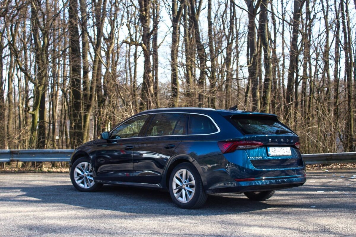 Škoda Octavia Combi 2.0 TDI SCR Style DSG - 4