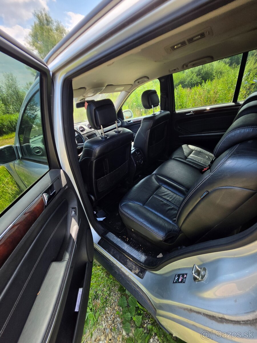 Predam mercedes GL 320 - 4