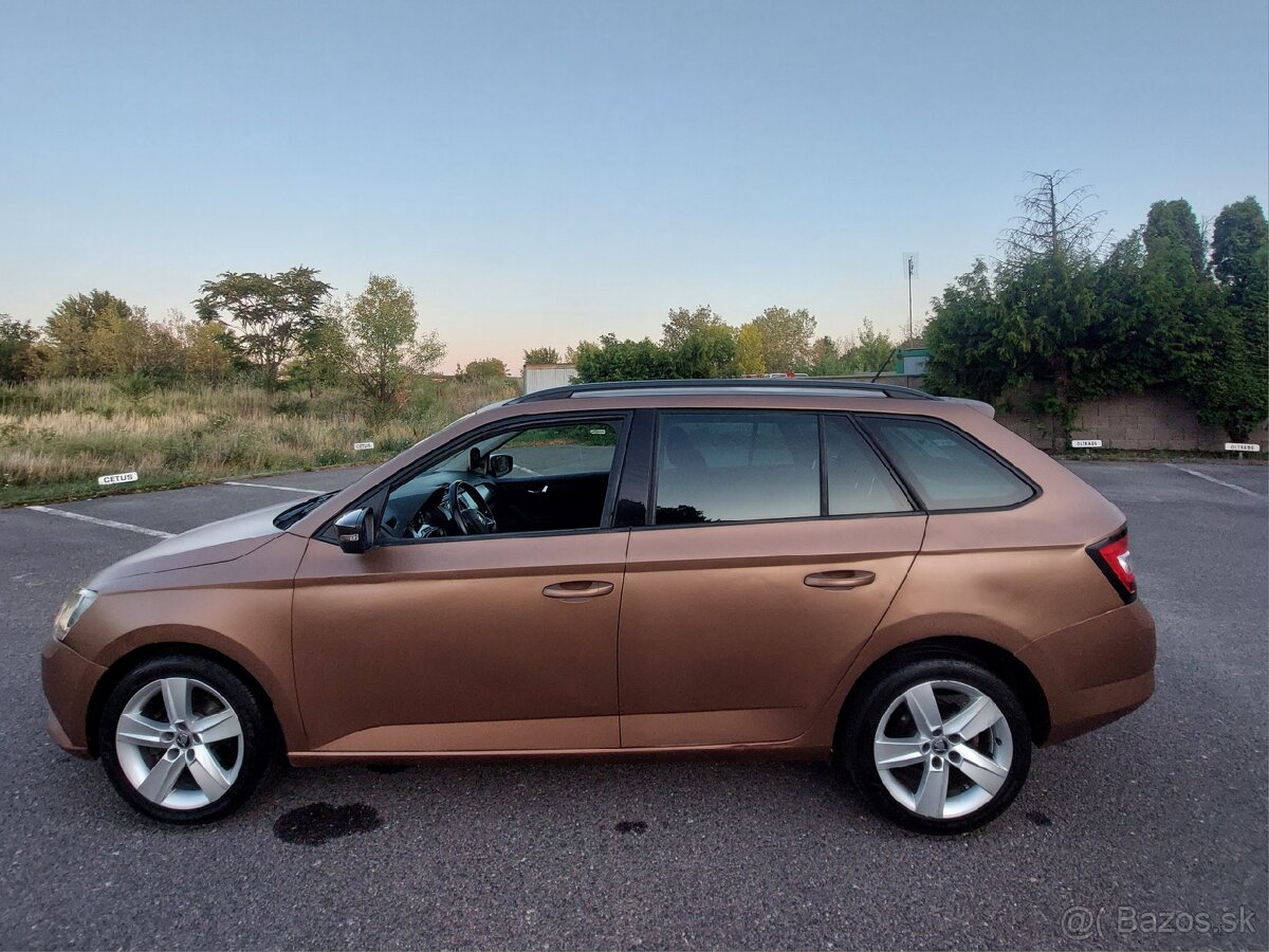 Škoda fabia lll DSG AUTOMAT - 4