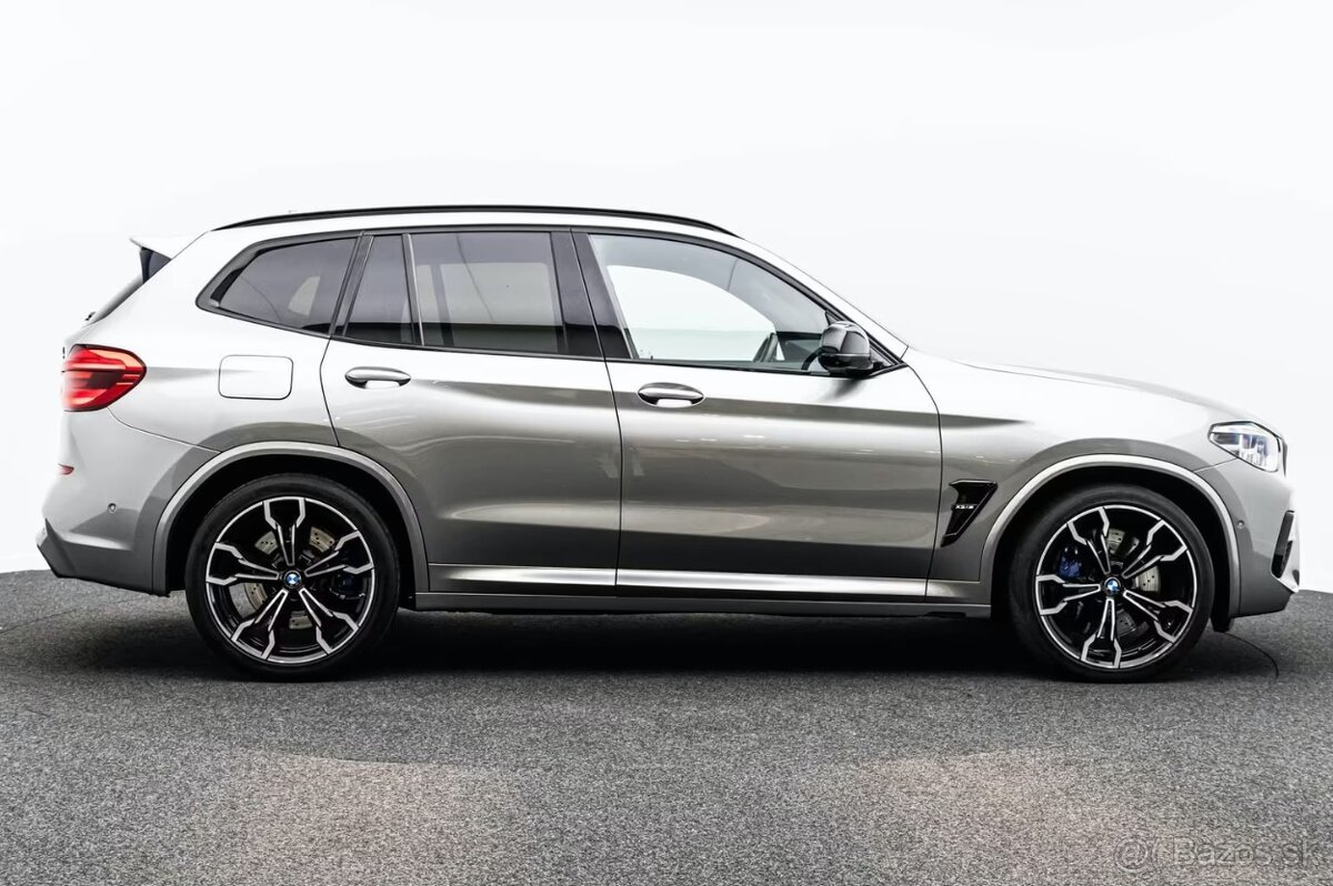 BMW X3 M Competition - 4