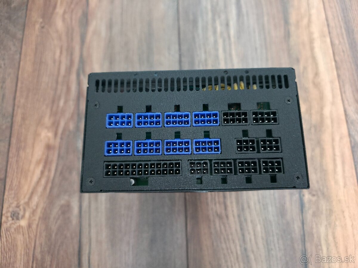 SilverStone Strider Platinum ST1200-PT 1200W - 4