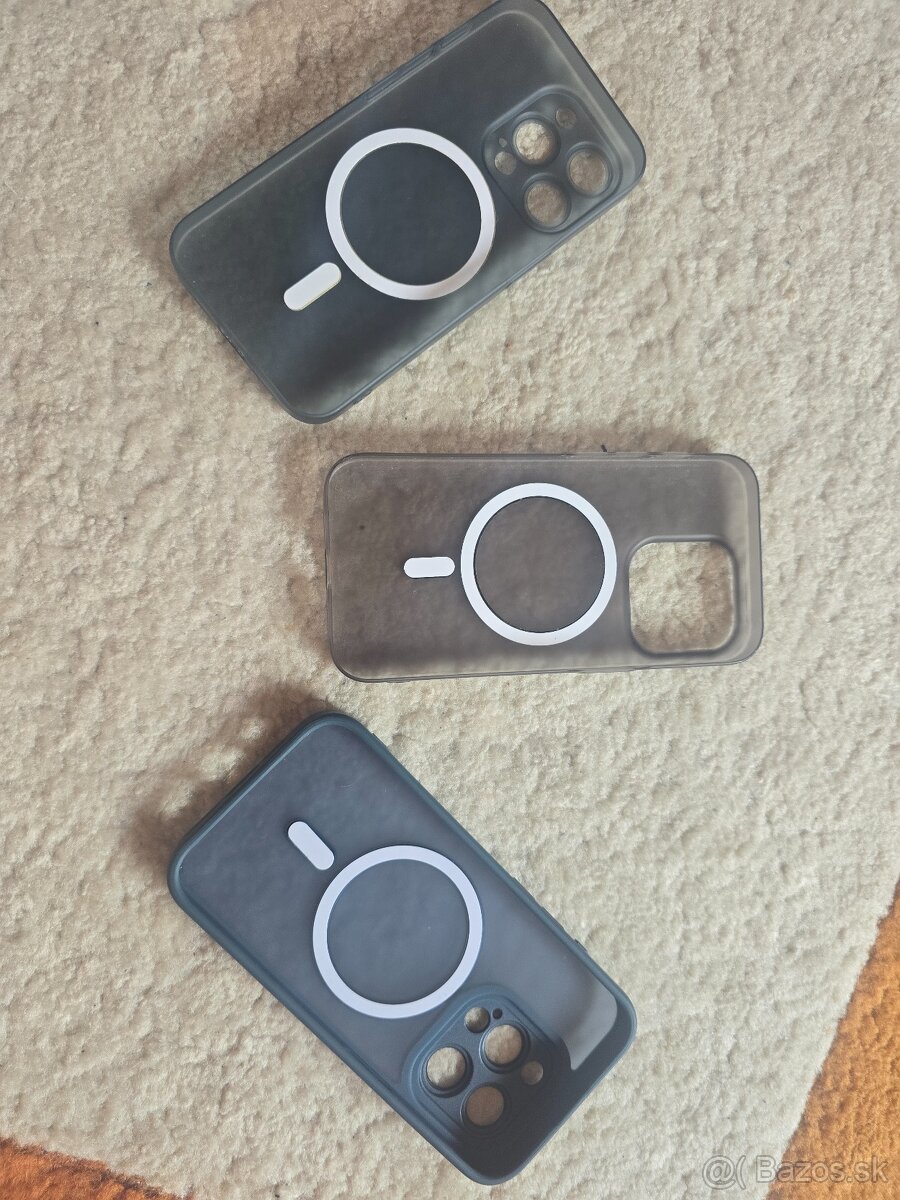 iPhone 15pro magsafe obal kryt puzdro Nová ‼️‼️‼️ - 4