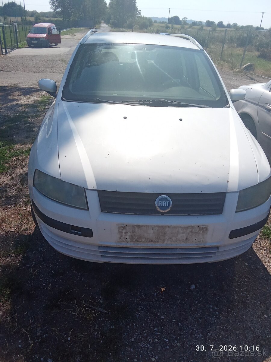 Predám Fiat Stilo - 4