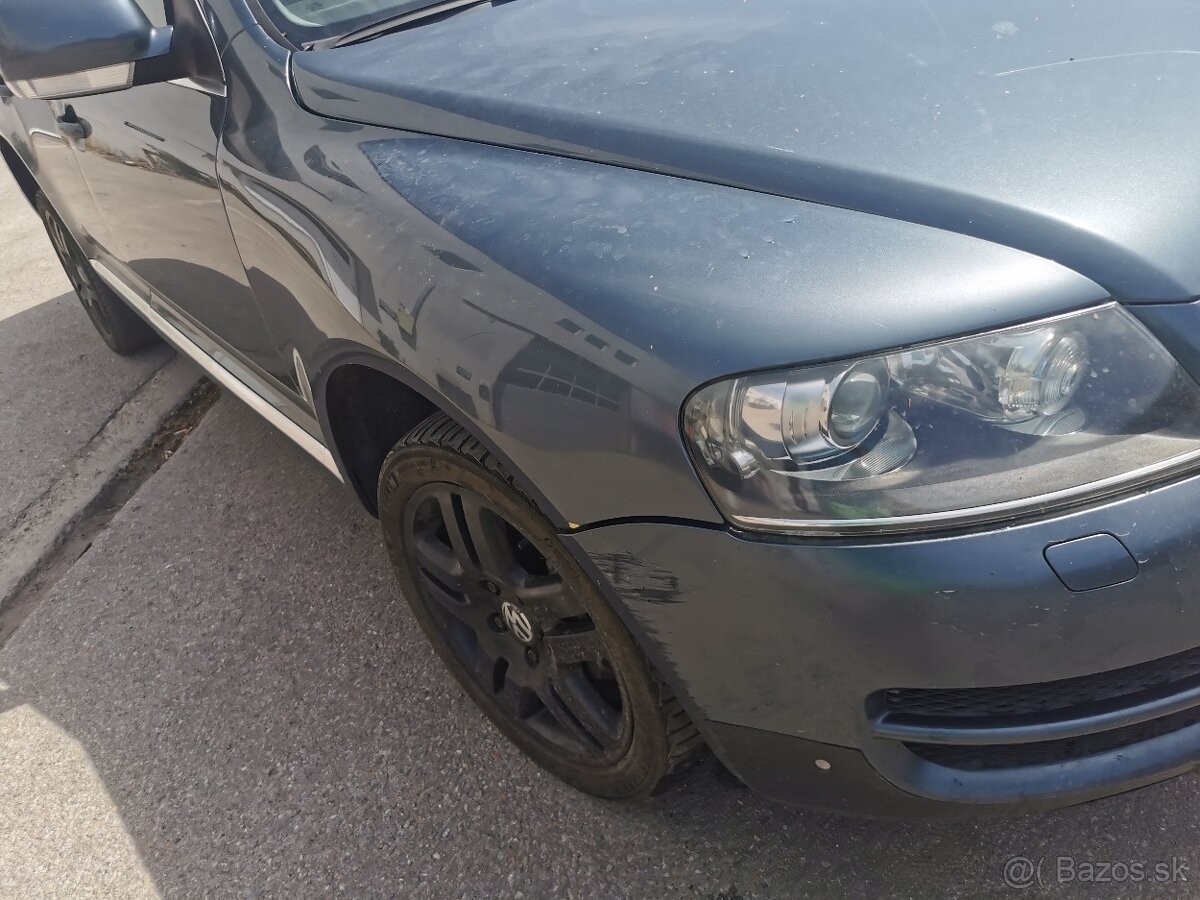 Volkswagen vw touareg 3.0 tdi - 4
