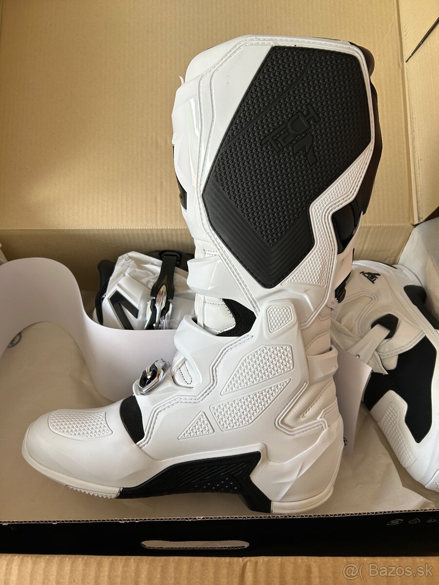 Alpinestars tech 7 MX, č.43, model 2027 - 4