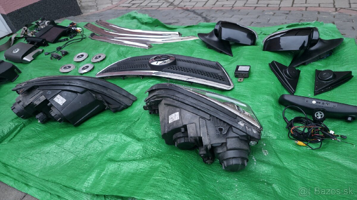 Diely pre Kia Sorento BL 2002 až 2009 - 4