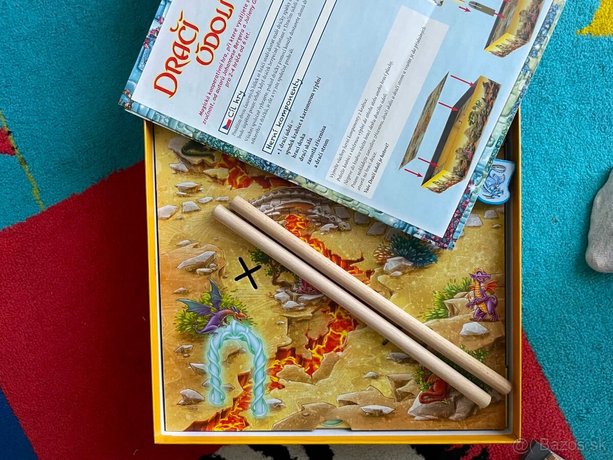 Spolocenske hry detske - 4