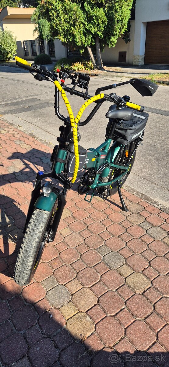 Predám elektrický bicykel ENGWE ENGINE PRO 2.0 - 4