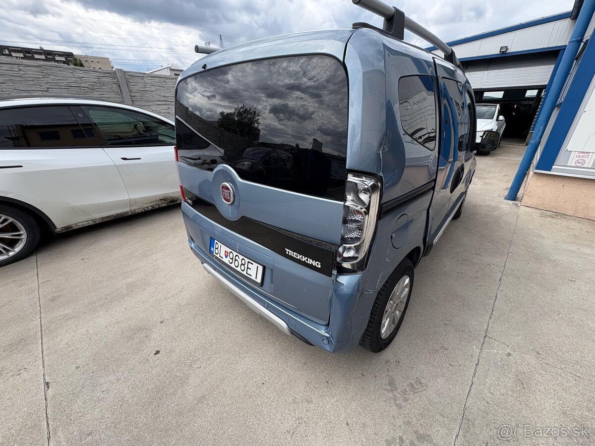 Rozpredam Fiat Qubo 1,3jtd 2012 - 4