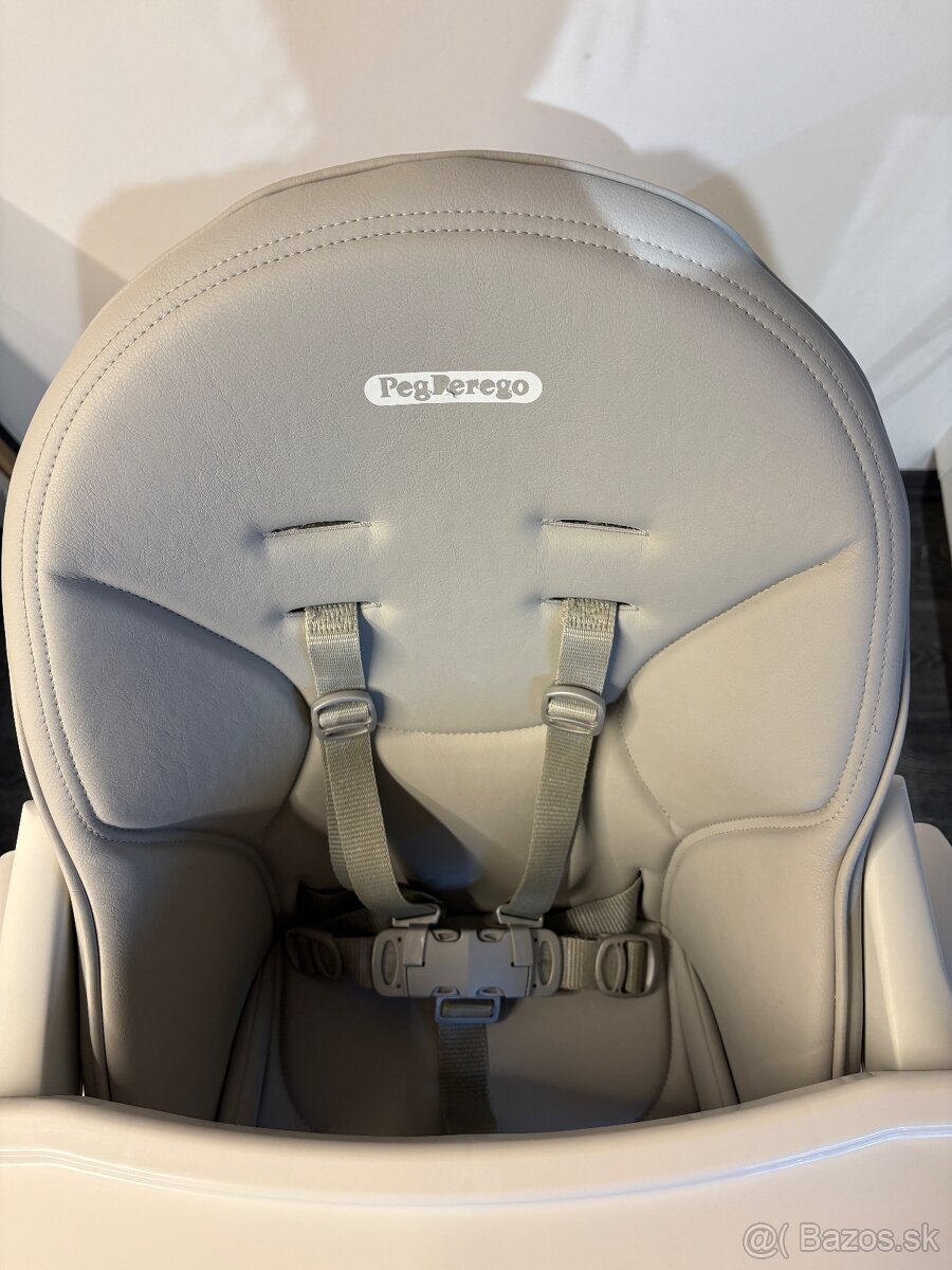 Stolička na kŕmenie Peg Perego - 4
