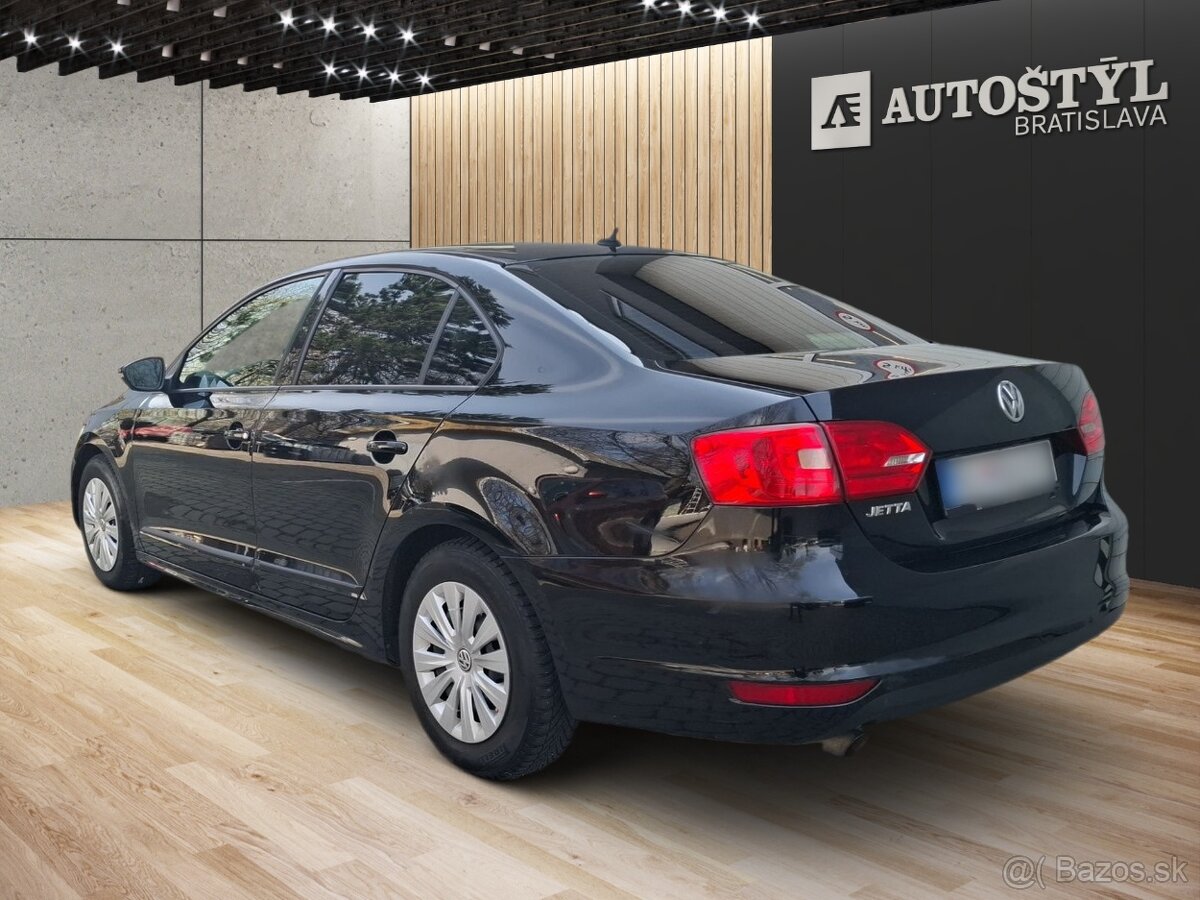 Volkswagen Jetta 1,2 TSi - 4