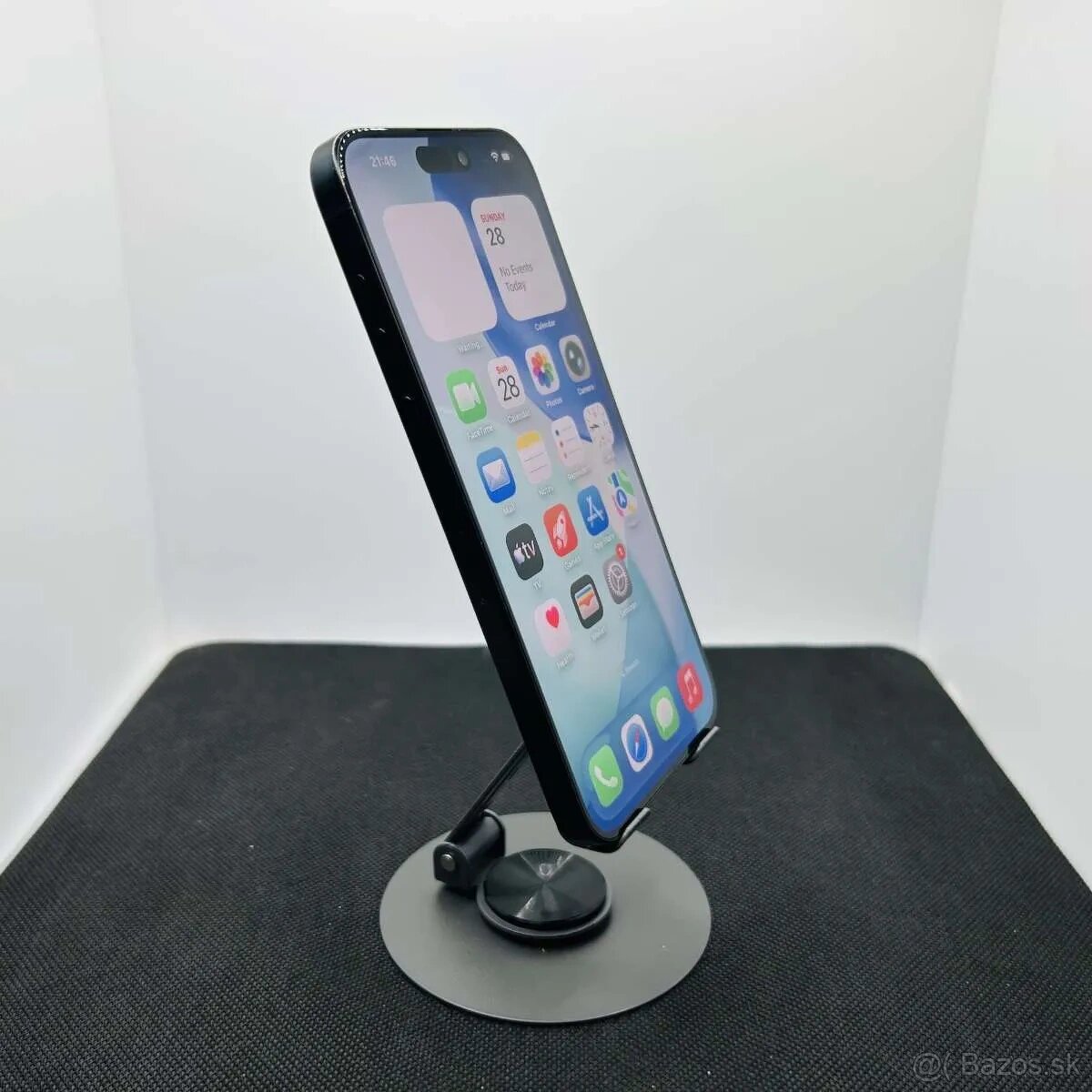 iPhone 15 Pro Max 512 GB Black Titanium - 4
