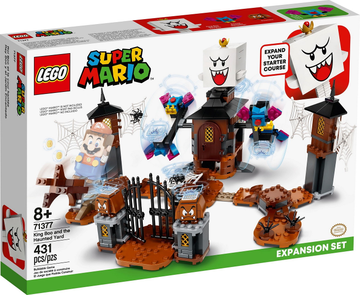 Lego Super Mario - rozne neotvorene sety - 4