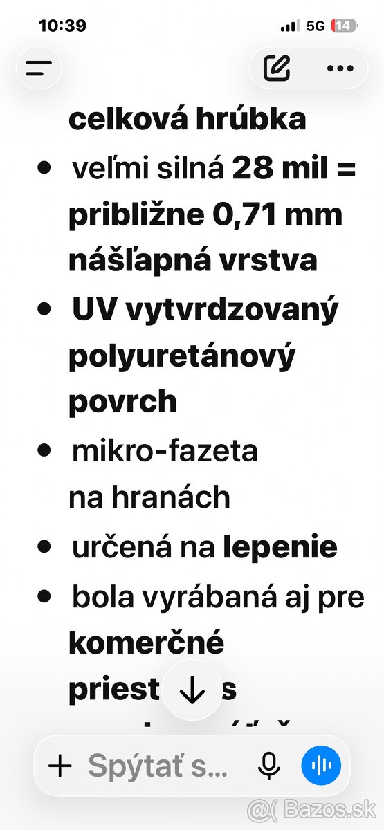 Podlaha - 4