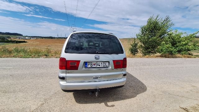 SEAT Alhambra 1.9 TDi,85 kw,STK,EK do 04/2028 - 4