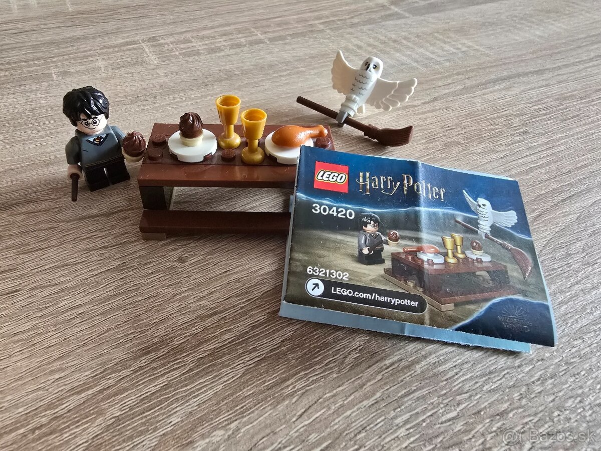 LEGO STAVEBNICE - 4