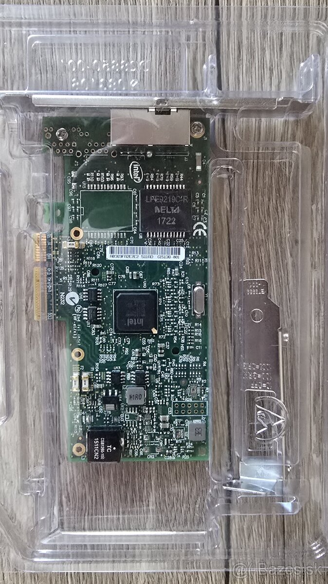 Serverová sieťová LAN karta Intel I350 T2 2x1Gb, nová - 4