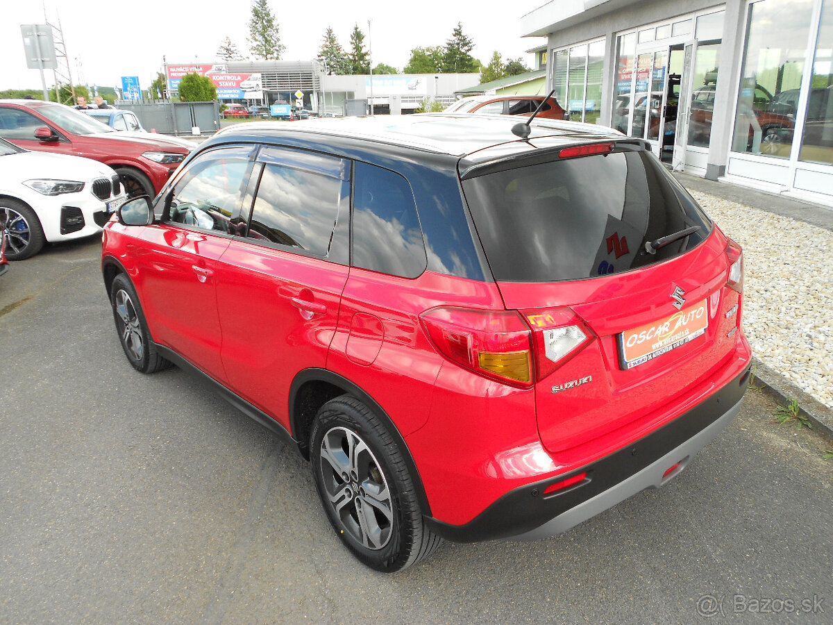 Suzuki Vitara 1,6Tdi At 4x4 Elegance - 4