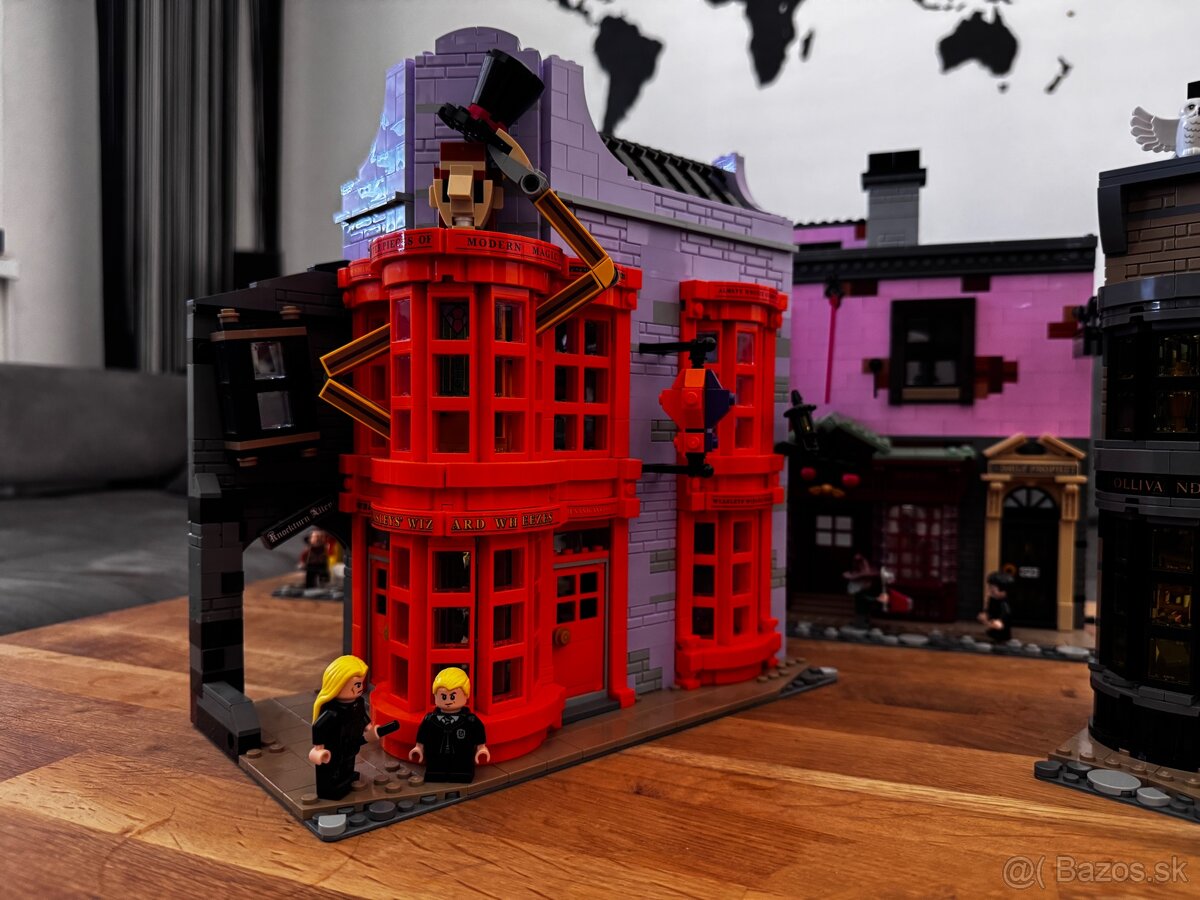 Lego 75978 - Sikma ulicka - 4