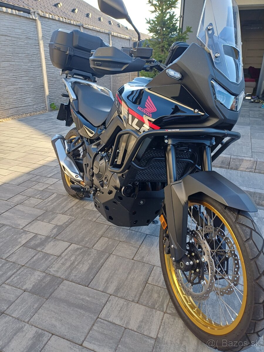 Honda Transalp - 4
