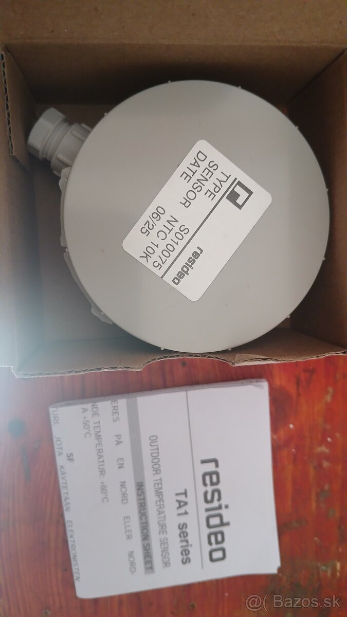 Pretlakovy ventil - 4