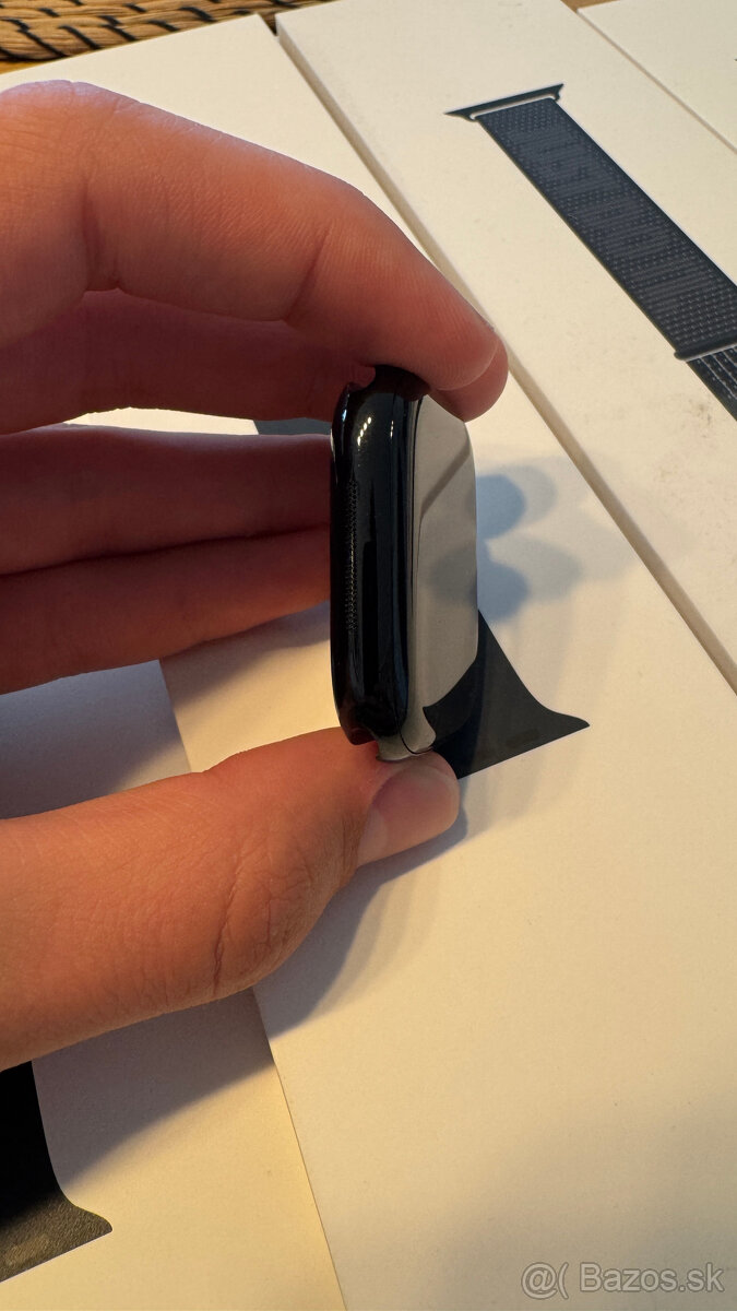 AppleWatch 10, 46mm, GPS, JetBlack - 4