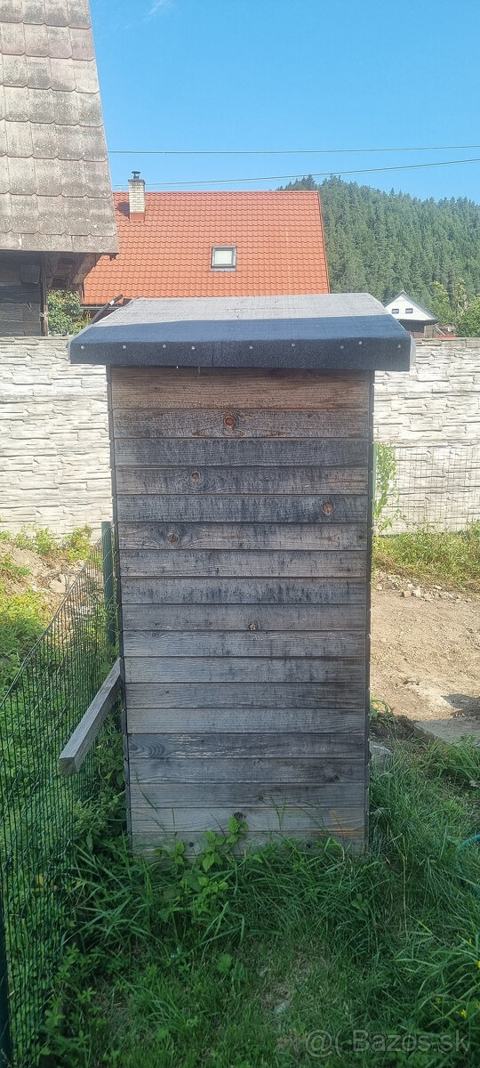 predám latrinu / wc, stavebné wc - 4