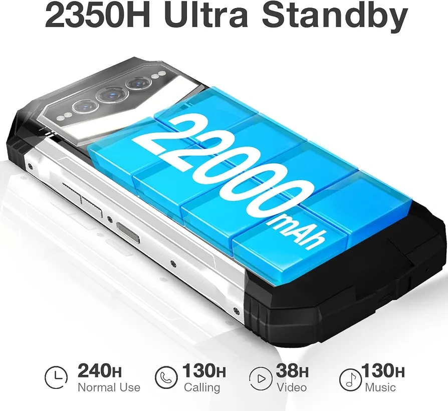 DOOGEE S 100 PRO 256GB - 4