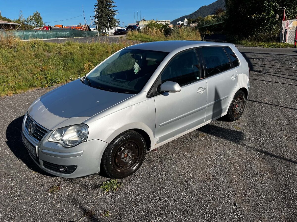 VW Polo 1,4 benzín automat - 4