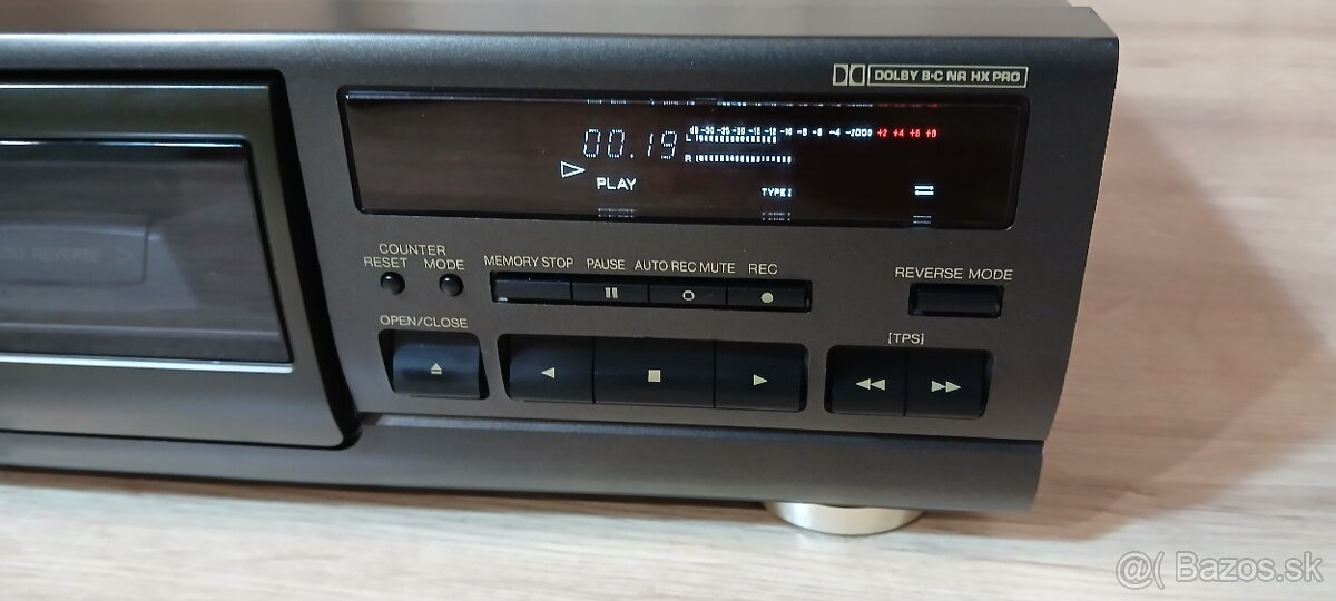 Technics RS - BX 501 - 4
