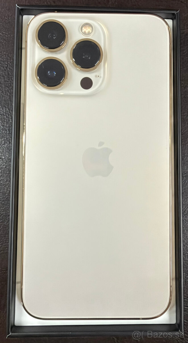 Apple iphone 13 pro 256GB ako nový bat.85% - 4