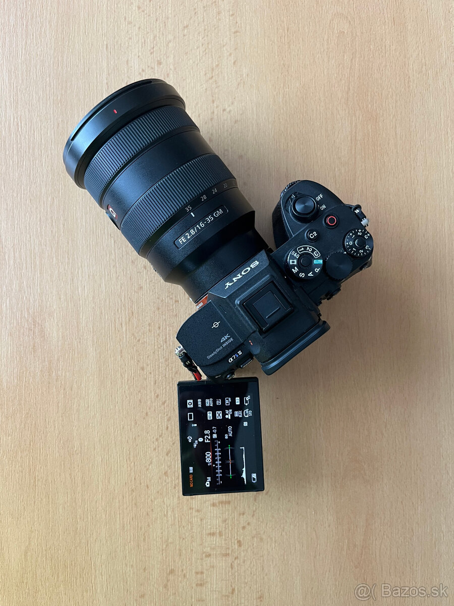SONY A7S3 set - 4